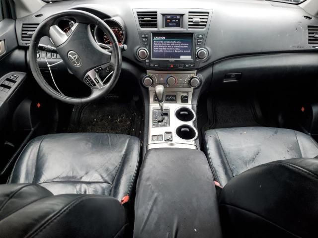 2011 Toyota Highlander Base