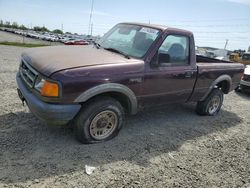 Ford salvage cars for sale: 1994 Ford Ranger