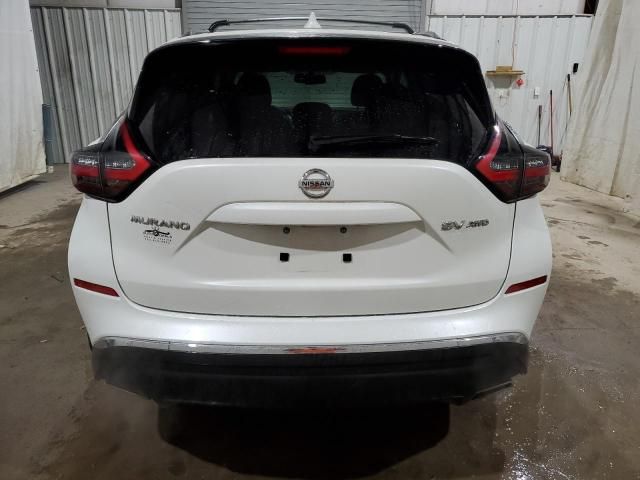 2019 Nissan Murano S