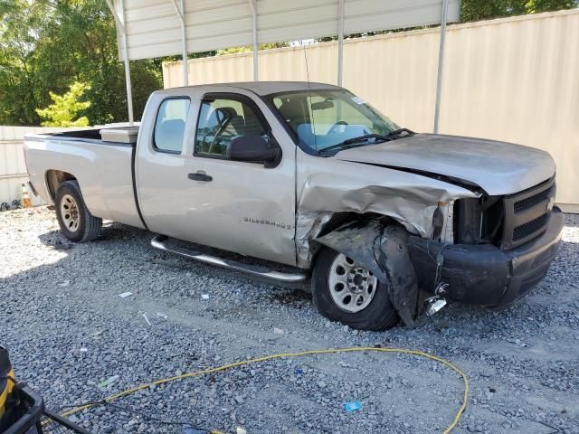 2008 Chevrolet Silverado C1500