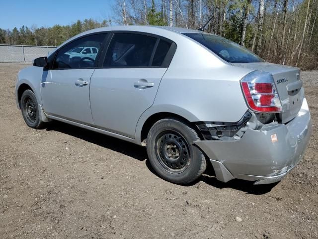 2009 Nissan Sentra 2.0