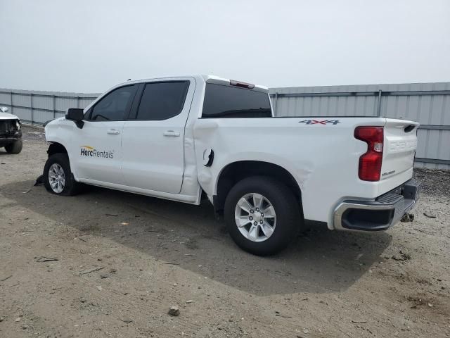 2023 Chevrolet Silverado K1500 LT