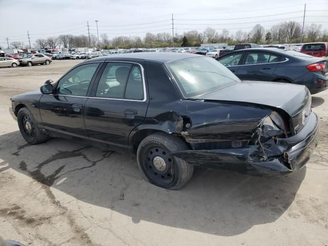 2006 Ford Crown Victoria Police Interceptor