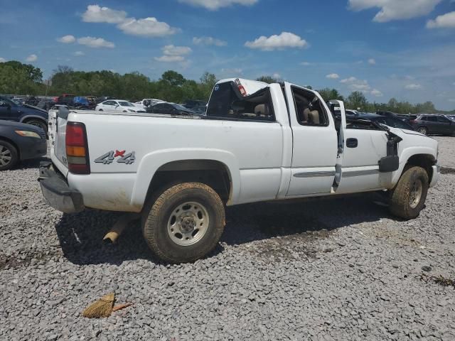 2006 GMC Sierra K2500 Heavy Duty