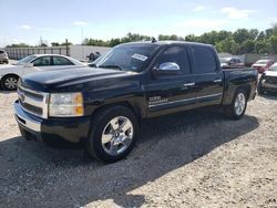 Chevrolet Silverado c1500 lt salvage cars for sale: 2010 Chevrolet Silverado C1500 LT