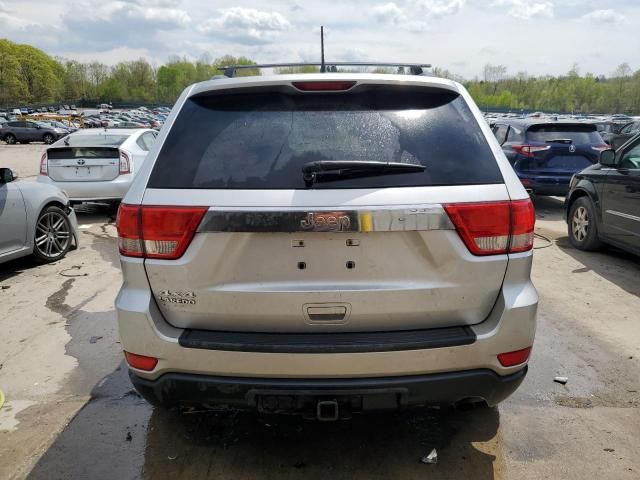 2011 Jeep Grand Cherokee Laredo