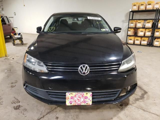 2013 Volkswagen Jetta SE