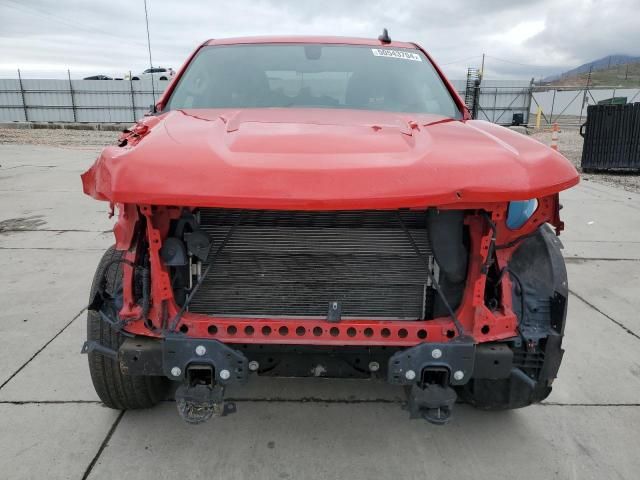 2019 Chevrolet Silverado K1500 RST