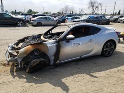 Salvage cars for sale at Los Angeles, CA auction: 2015 Scion FR-S