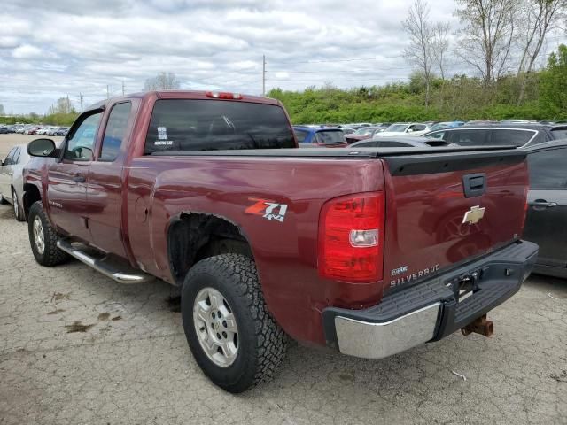 2008 Chevrolet Silverado K1500