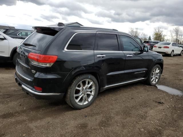 2014 Jeep Grand Cherokee Summit