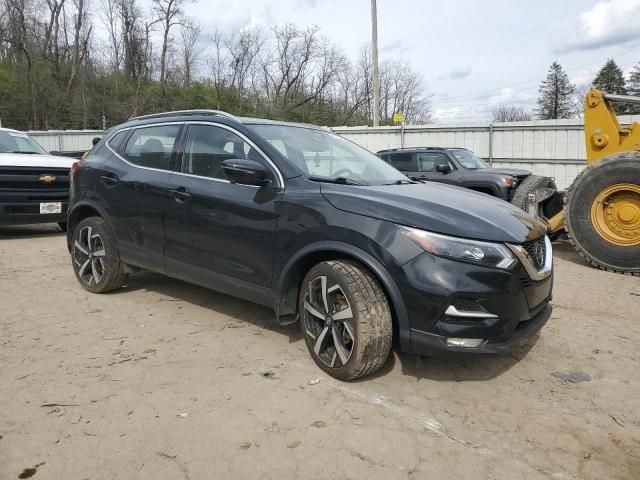 2021 Nissan Rogue Sport SL