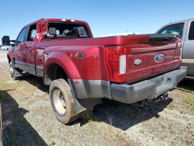 2019 Ford F350 Super Duty