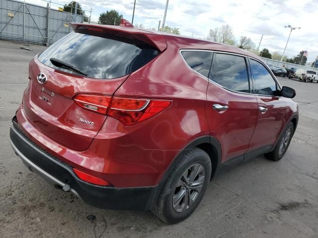 2016 Hyundai Santa FE Sport