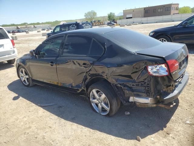 2011 Volkswagen Jetta Base