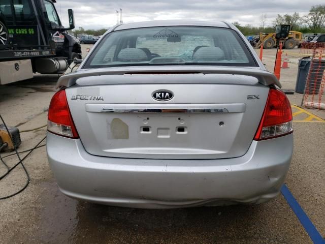 2009 KIA Spectra EX