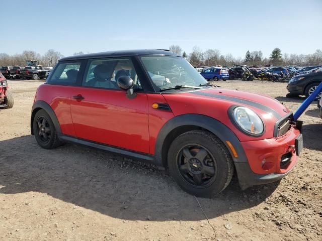 2011 Mini Cooper