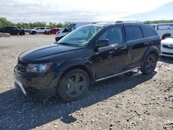 Vehiculos salvage en venta de Copart Cahokia Heights, IL: 2020 Dodge Journey Crossroad
