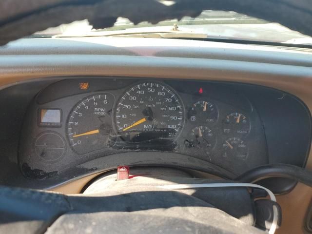 1999 Chevrolet Silverado K1500