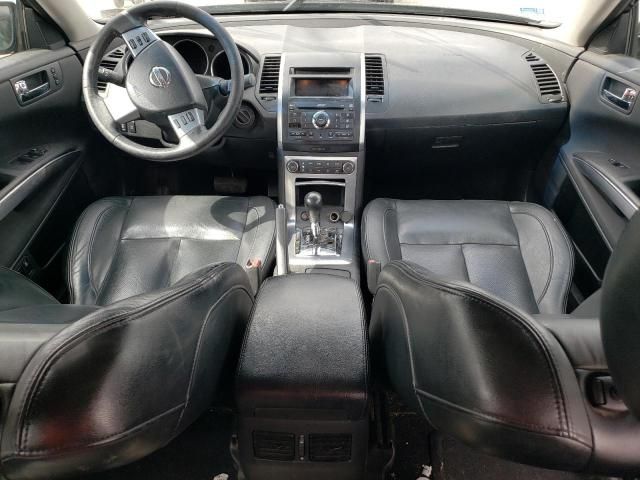 2008 Nissan Maxima SE