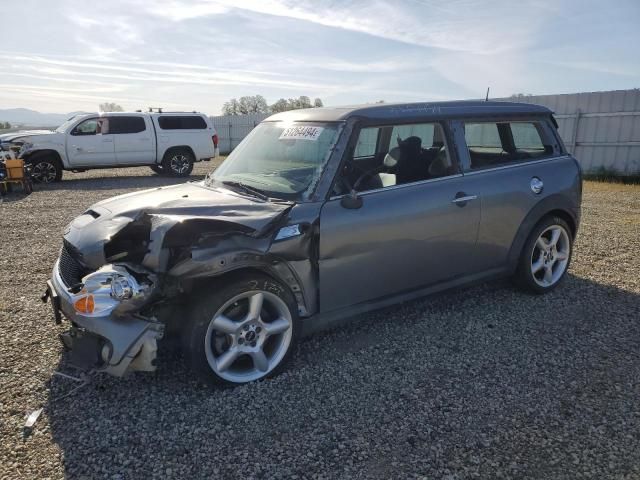 2008 Mini Cooper S Clubman