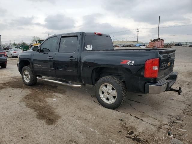 2012 Chevrolet Silverado K1500 LTZ