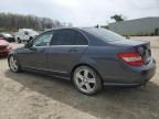 2011 Mercedes-Benz C 300 4matic