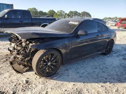 Salvage cars for sale from Copart Loganville, GA: 2016 BMW 435 I