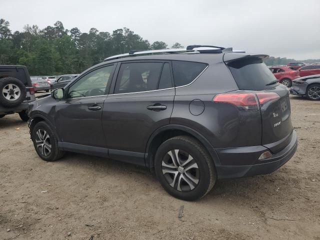 2016 Toyota Rav4 LE