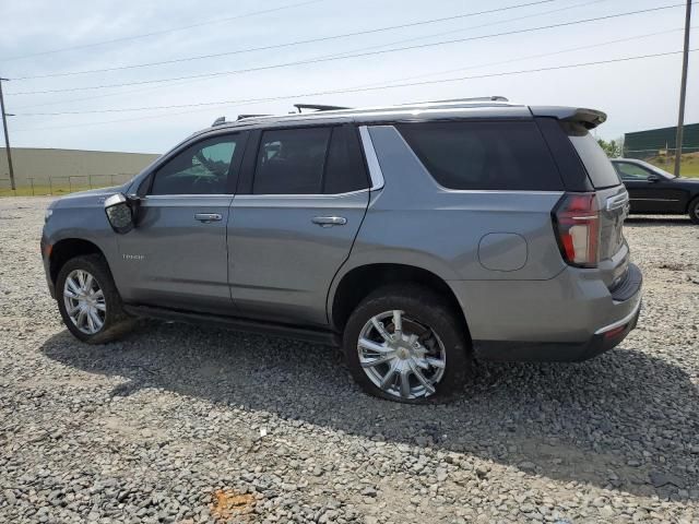 2021 Chevrolet Tahoe K1500 High Country