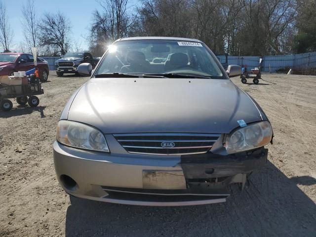 2003 KIA Spectra Base