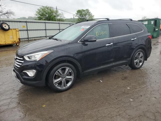 2016 Hyundai Santa FE SE Ultimate