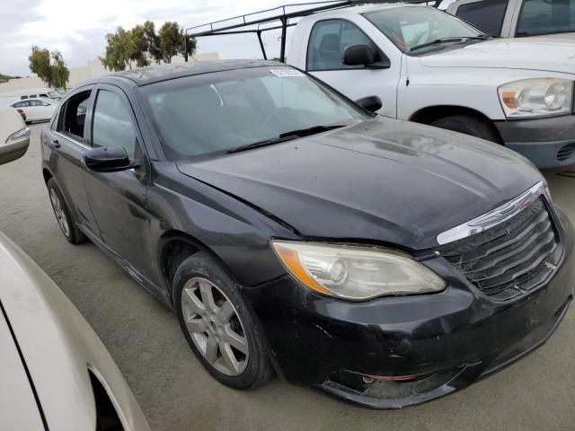 2011 Chrysler 200 Touring