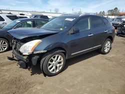 Vehiculos salvage en venta de Copart New Britain, CT: 2013 Nissan Rogue S