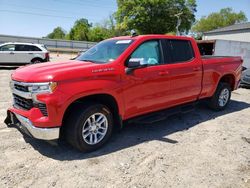 Salvage cars for sale from Copart Chatham, VA: 2022 Chevrolet Silverado K1500 LT