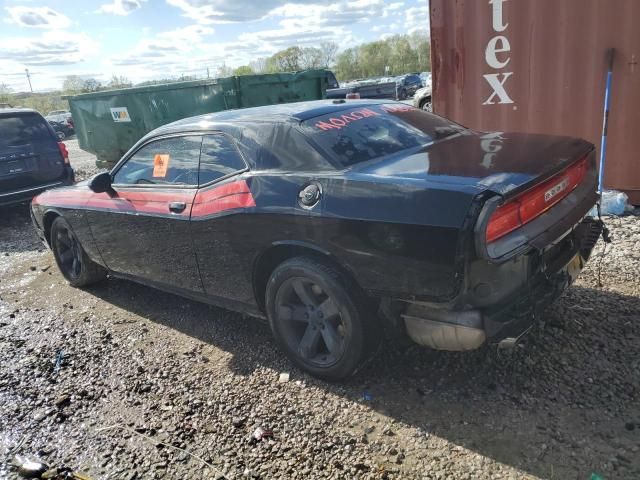 2013 Dodge Challenger SXT