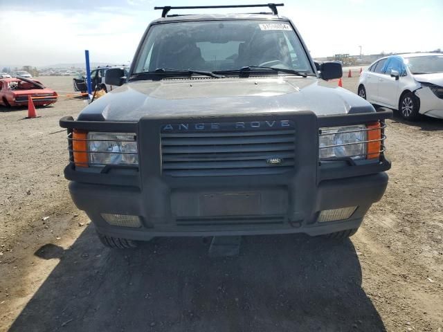 1998 Land Rover Range Rover 4.6 HSE Long Wheelbase