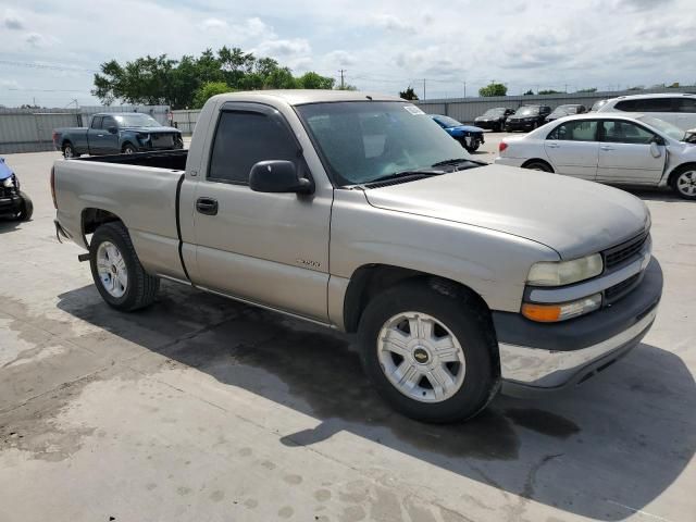 1999 Chevrolet Silverado C1500