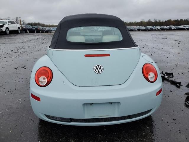 2010 Volkswagen New Beetle