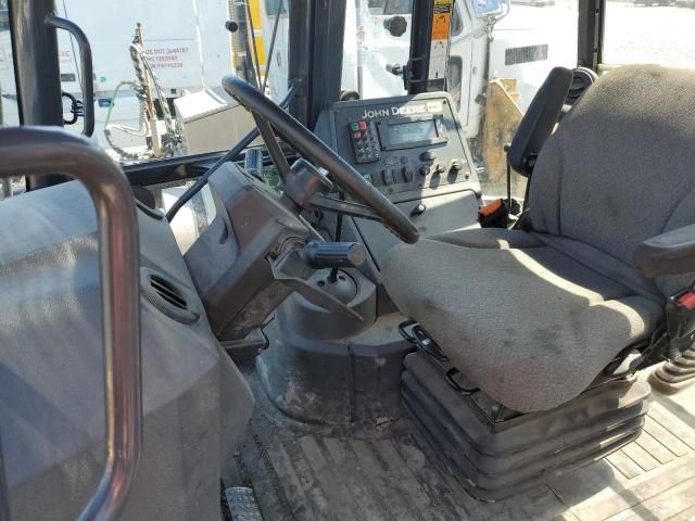 2018 John Deere Backhoe