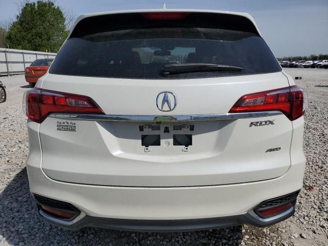 2018 Acura RDX