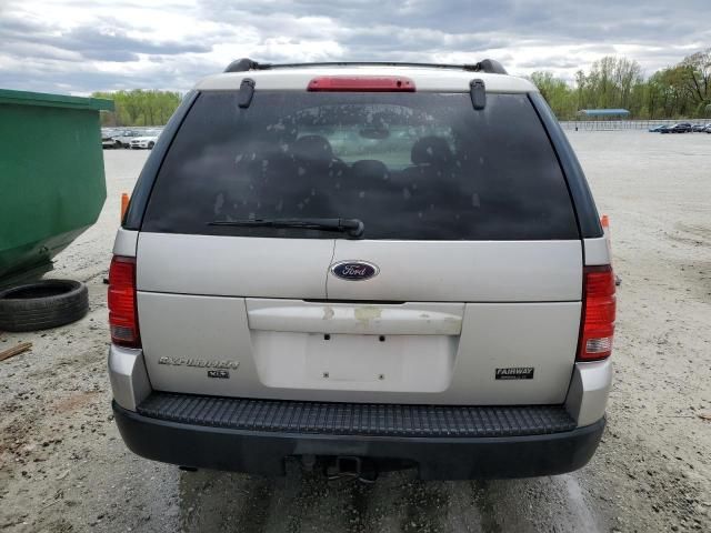 2003 Ford Explorer XLT