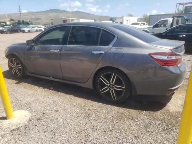 2017 Honda Accord Sport Special Edition