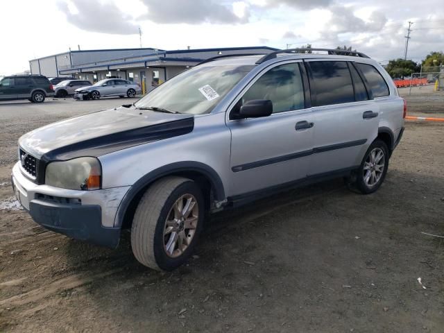 2005 Volvo XC90