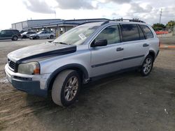 Salvage cars for sale at San Diego, CA auction: 2005 Volvo XC90