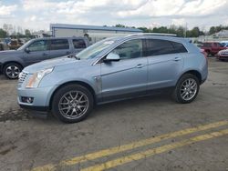 Salvage cars for sale from Copart Pennsburg, PA: 2014 Cadillac SRX Performance Collection