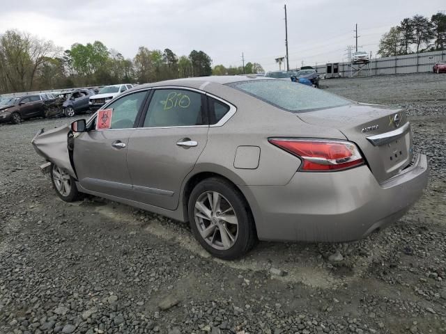 2014 Nissan Altima 2.5