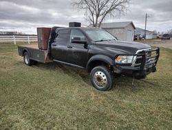 Dodge salvage cars for sale: 2012 Dodge RAM 5500 ST