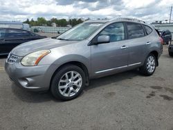 Salvage cars for sale from Copart Pennsburg, PA: 2011 Nissan Rogue S