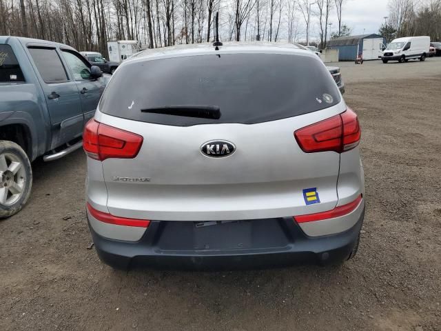 2016 KIA Sportage LX